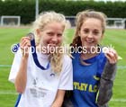 Under-17 womens 1500 metres, Northern Under-15 and under-17 Championships, Wigan. Photo: David T. Hewitson/Sports for All Pics